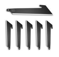 OE EDGE 3" UTILITY BLADE PACK 6PK
