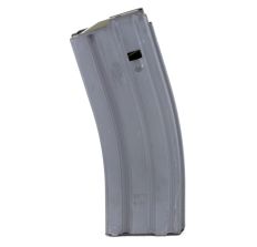 Okay Industries SureFeed AR15 Magazine 5.56 Grey 30rd