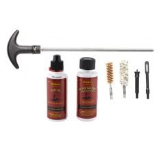 OUTERS 40-45CAL PISTOL CLEANING KIT CLAM