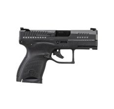 CZ P-10 M Pistol Black 9mm 3.2" Barrel 7rd