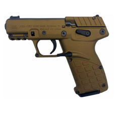 Kel-tec P17 22LR Handgun 16rd Burnt Bronze 3.9" Barrel