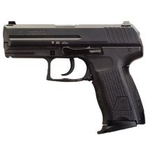 Heckler and Koch H&K P2000 9MM V3 3.66" DA Fixed Sights 13RD