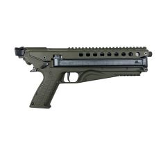 KelTec P50 Pistol OD Green 5.7x28 9.6" Threaded Barrel 50rd