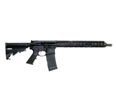 PGS MFG PGS15 AR-15 Rifle 16" 223 Wylde 30rd M-lok Black Summer Sale!