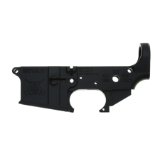 Prepper Gun Shop AR-15 7075 Anodized Stripped Lower Receiver Summer Sale!