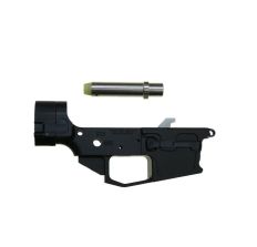 PGS Billet Side Folding Lower Receiver 9mm Glock Style