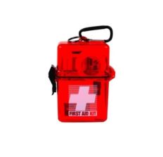PacKit Medical Watertight First Aid Kit 28 Piece