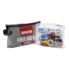 PacKit Medical Large Explorer Watertight First Aid Kit 103 Pieces