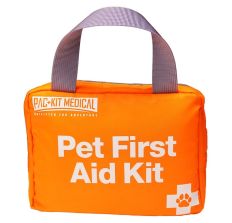 PacKit Medical Large Pet First Aid Kit 48 Pieces