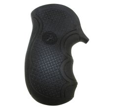 Pachmayr Diamond Pro Grip Ruger GP100 Black