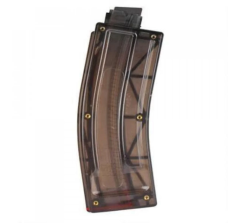 Kel-Tec .22 LR Magazine Clear Smoke 26rd Fits SU22 & PLR 22