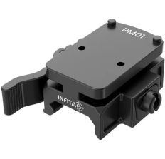 INFITAC Fast Mini PM01 Picatinny Rail Mount