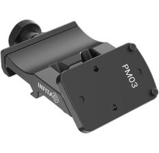 INFITAC Fast Mini PM03 45 Degree Offset Mount