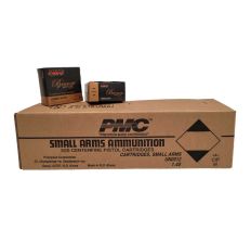 PMC Bronze 10mm Handgun Ammunition 170 Grain Jacketed Hollow Point (JHP) 500rd