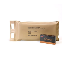 PMC Pistol Ammunition Bronze .45 ACP 230 Grain FMJ - 250rd Battle Pack (BP)