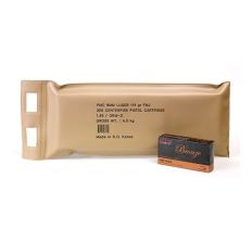PMC Bronze 9mm Luger Handgun Ammo 115gr FMJ Battle Pack BP - 300rd