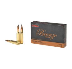 PMC Bronze .308 Winchester Rifle Ammunition 150gr Soft Point - 800 Round Case