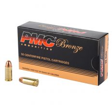 PMC Bronze 32ACP 71gr FMJ 50rd