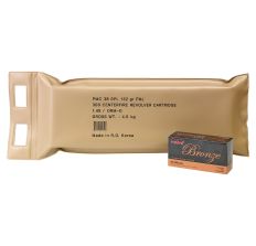 PMC Bronze .38 SPL 132gr FMJ 300rd Battle Pack