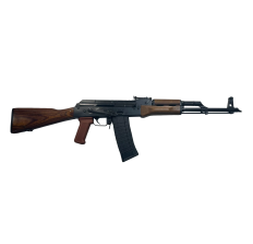 Pioneer Arms Forged Trunnion Sporter AK-47 Rifle Black 16" 5.56 NATO 30rd