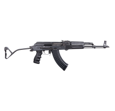 Pioneer Arms Sporter AK47 Rifle Black 7.62x39 16" Barrel 30rd Polymer Furniture Side Folding Stock
