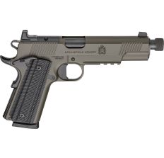 Springfield Armory 1911 Operator AOS Pistol 45 ACP 5.75" Threaded 8rd OD Green