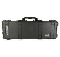 PELICAN 1720 PROTECTOR LONG CASE BLACK