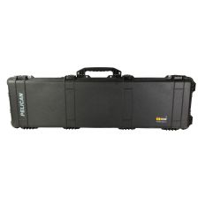 PELICAN 1750 PROTECTOR LONG CASE BLACK