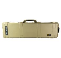 PELICAN 1750 PROTECTOR LONG CASE TAN