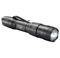 PELICAN 7600 3 COLOR LED LI-ION BLACK FLASHLIGHT