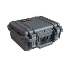 PELICAN 1200 PROTECTOR CASE BLACK