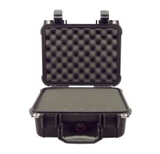 PELICAN 1400 PROTECTOR CASE BLACK