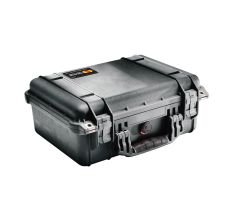 PELICAN 1450 PROTECTOR CASE BLACK