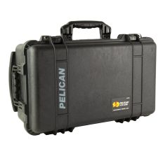 PELICAN 1510 PROTECTOR CASE BLACK