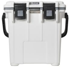 PELICAN 20QT ELITE COOLER WHITE