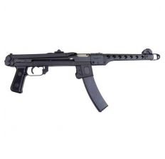 Pioneer Arms Polish PPS-43C Pistol 7.62x25 (2) 35rd - Black