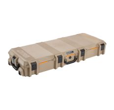 PELICAN V730 VAULT CASE LOCKABLE WITH FOAM TAN