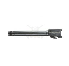 Canik TP9SF Threaded Barrel 1/2x28 Thread made by RCM ONLY FITS TP9SF 