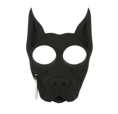 PS SPIKE SELF DEFENSE KEY CHAIN BLK