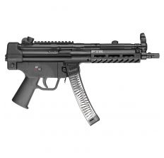PTR 601 9mm MP5 Style Pistol 8.86" Threaded Barrel 30rd 