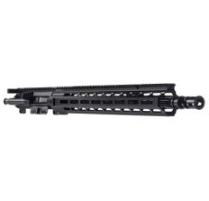 PWS MK116 MOD 1 Upper 223 Wylde 16.1" AR Rifles Black