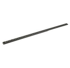 Q 1913 TOP RAIL 20" Fix Black