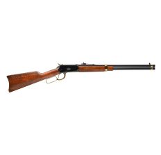Rossi R92 Gold Rifle - Black .44 Mag 20" Barrel 10rd Brazilian Hardwood Stock & Forend