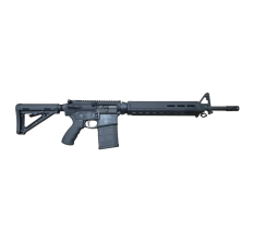 Del-Ton ALPHA 308 Winchester Forged Aluminum AR308 18" Rifle 20rd Black