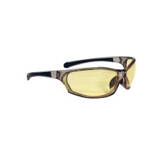 RADIANS BARRAGE SHOOTING GLASSES AMBER