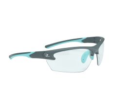 RADIANS LADIES GLASSES AQUA/CLEAR