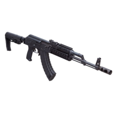 Riley Defense AK-47 7.62X39 16.25" 30rd Mission First Tactical Stock