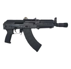 Riley Defense RAK47 Krink AK47 Pistol Black 7.62x39 8.5" Barrel Polymer Furniture