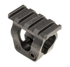 RS Regulate AKM Accessory Mount .66" Barrel Diameter Black