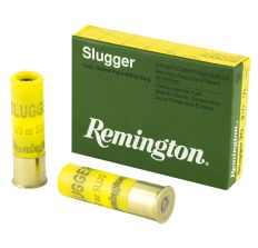 Remington Slugger 20ga 2.75" Rifled Slug 2 3/4 Dram 5rd